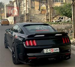 فۆرد مۆستانگ